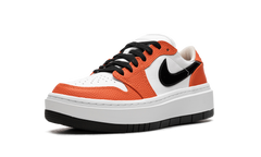 AIR JORDAN 1 Low ELEVATE WMNS "Brilliant Orange" FD9100 801