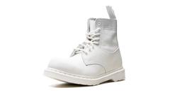 Dr. Martens 1460 8-Eye No Steel Toe Womens "White" S66WU0128P7006HB009