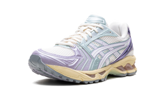 Gel-Kayano 14 "Cream Dusk Violet" 1203A537 105