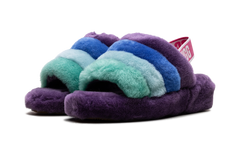 Fluff Yeah Slide WMNS "Purple" 1097169 PRPR