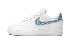 AIR FORCE 1 LO MNS WMNS "Paisley - Worn Blue" DH4406 100