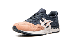 Gel-Lyte 5 "Kith Salmon Toe" 1201A542 700
