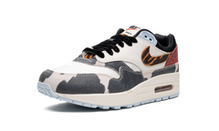 AIR MAX 1 '87 MNS WMNS "Tiger Swoosh Cow Print" FD0827 133