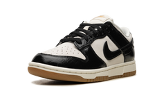 Wmns Dunk Low LX "Black Croc" FJ2260 003