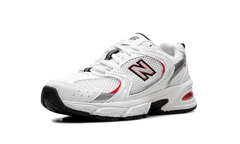 530 "White Blast Red" U530JR1