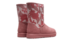 Classic Short Jagged Camo "Horizon Pink" 1146110 HNPN