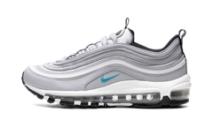 AIR MAX 97 WMNS "Wolf Grey / Teal Nebula" FJ1883 001