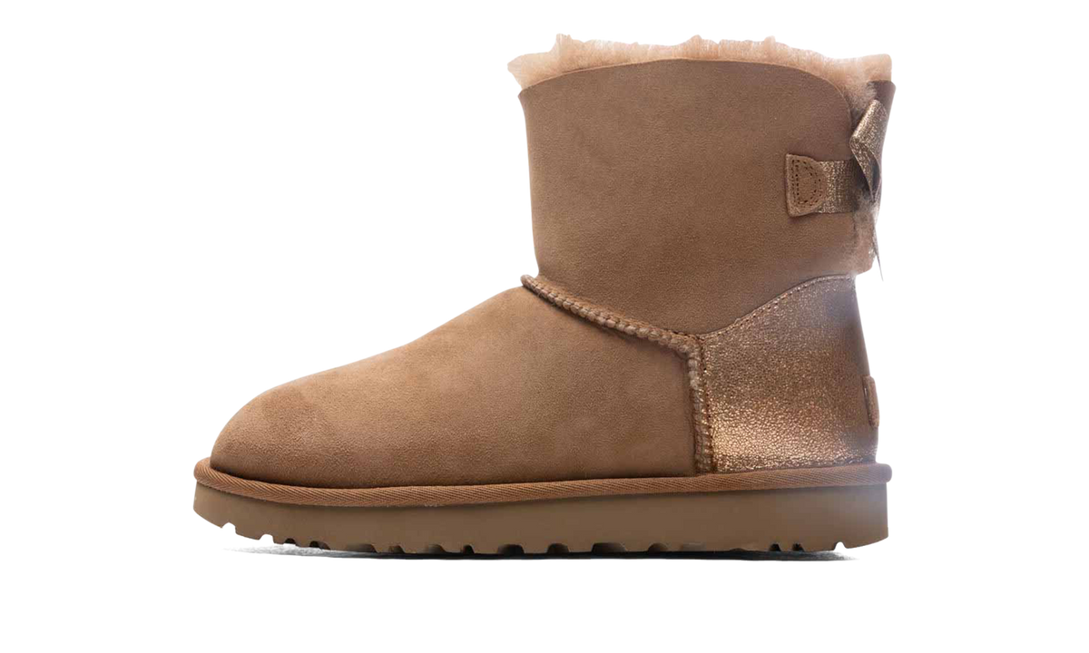 W MINI BAILEY BOW WMNS "Brown" 1120881 CHE