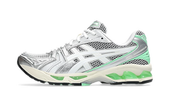 Gel-Kayano 14 "Silver Lime" 1203A740 102
