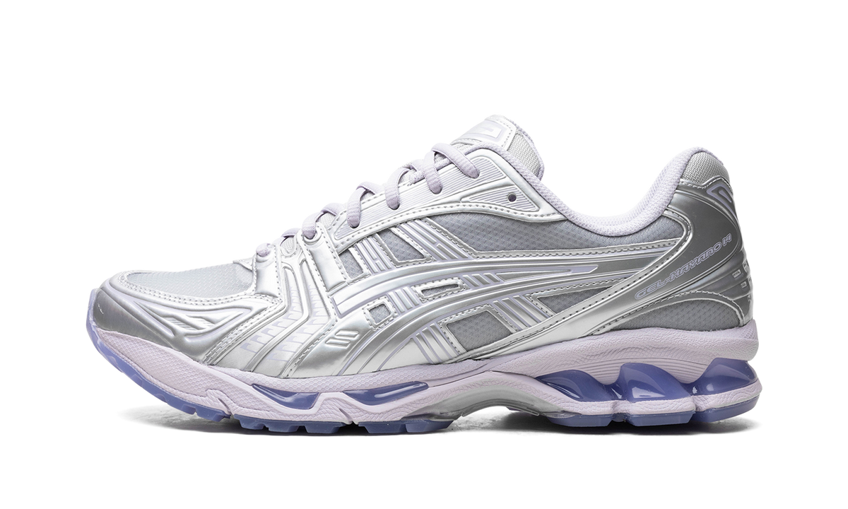 Gel-Kayano 14 "Kith Marvel Villains Silver Surfer Sealed Box (Comic Included)" 1203A661 020