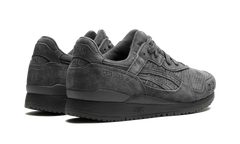 Gel-Lyte III OG "Obsidian Grey" 1201A050 023