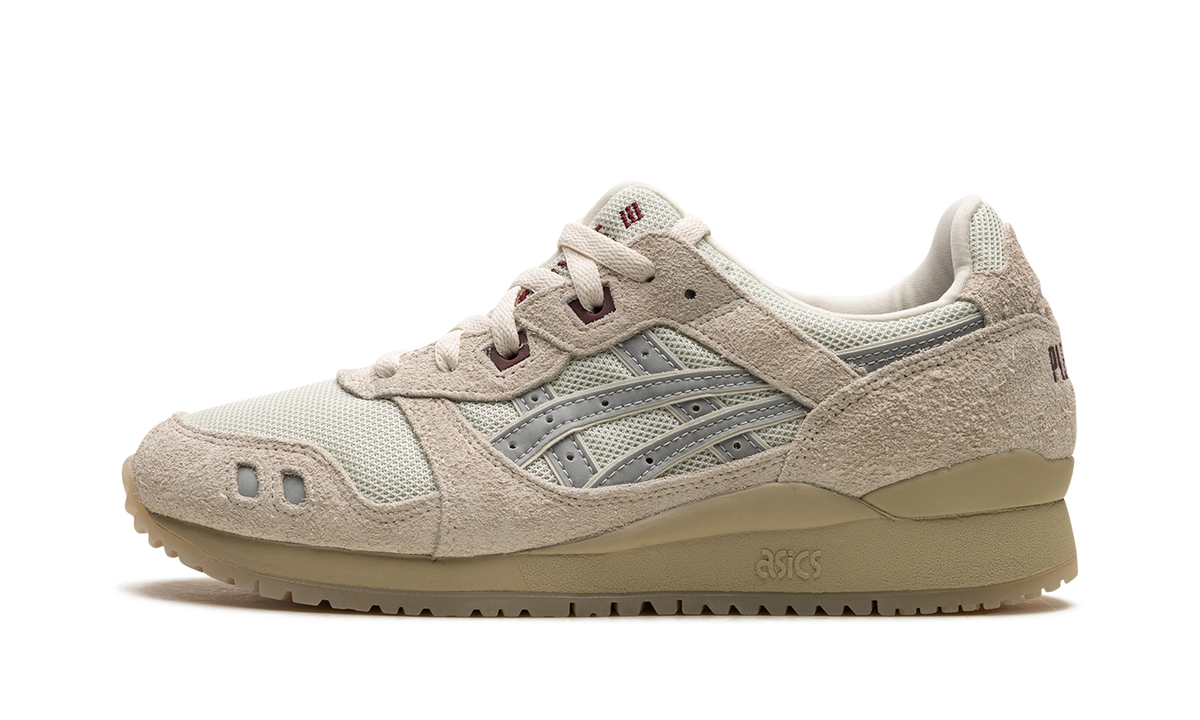 Pleasures x Gel Lyte III OG "Cream" 1201A677 100