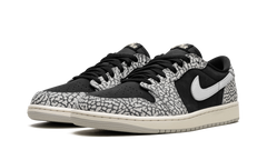 AIR JORDAN 1 LO WMNS "Elephant Print" CZ0775 001