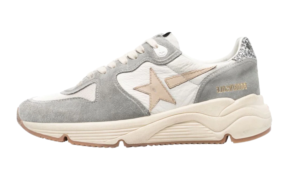 Running Sole WMNS "Grey Cream Smoke" GWF00126F00417460405