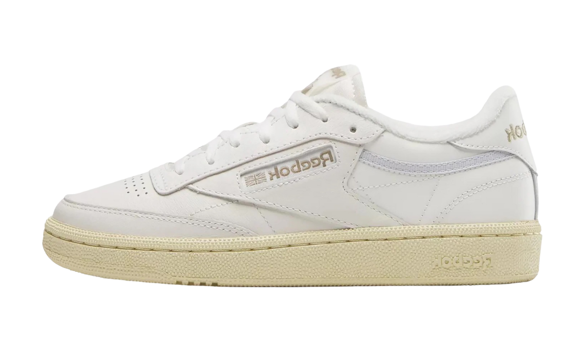 Club C 85 WMNS "White/Yellow" 100201125