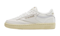 Club C 85 WMNS "White/Yellow" 100201125