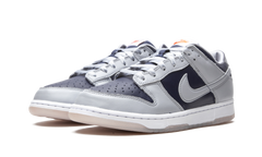 DUNK LO SP MNS WMNS "College Navy Grey" DD1768 400