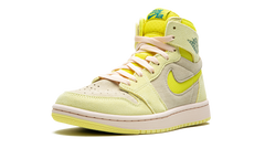 AIR JORDAN 1 ZOOM CMFT 2 WMNS "Citron Tint" DV1305 800