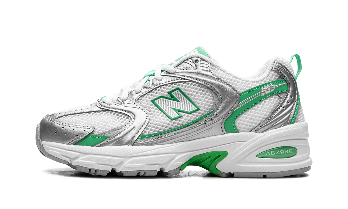 530 "Silver Green" U530APL