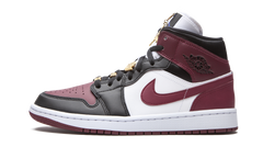 AIR JORDAN 1 MID SE WMNS "Gold Pendants" CZ4385 016