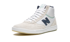 Numeric Tom Knox 440 High "White Navy Teal" NM440HWT