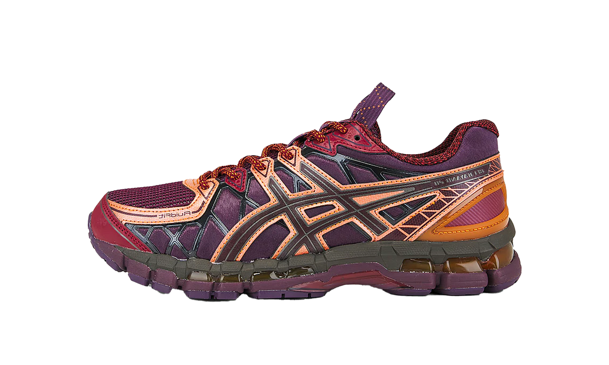 Gel-Kayano 20 UB10-S "Kiko Kostadinov - Plum Beet Juice" 1203A664 500