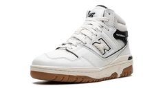 650R "Aime Leon Dore - White/Black"