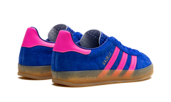 Gazelle Indoor WMNS "Blue Lucid Pink" IH5931