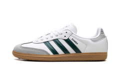 Samba OG WMNS "White Collegiate Green Gum" JI2724