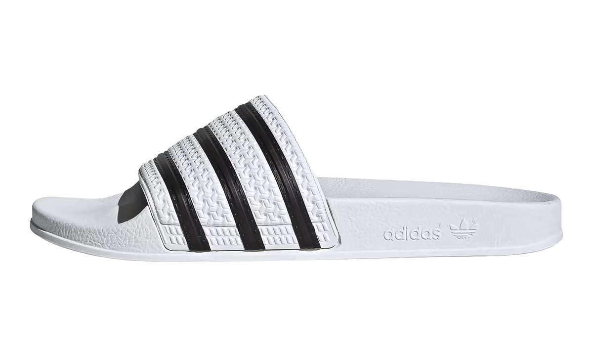 Adilette Slide "White" 280648