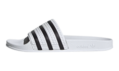 Adilette Slide "White" 280648