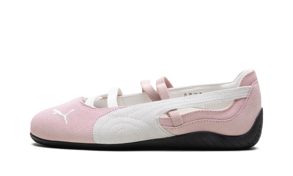 Speedcat Ballet WMNS "Whisp of Pink" 401287 01