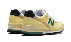 996 "Made In USA - Pale Yellow" U996TD