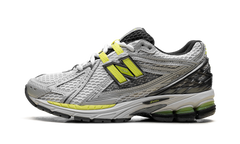 1906 "Light Silver Metallic/Alkaline Green" U190652H