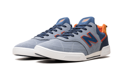 Numeric 288 "Grey / Blue / Orange" NM288STG