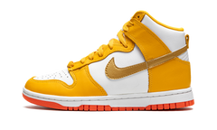DUNK HIGH MNS WMNS "University Gold" DQ4691 700