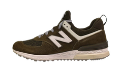 574 "Grn/Wht" MS574 BM