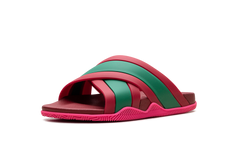 Web Slide WMNS "Pink Rubber" 627820 J8700 6559