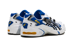 Gel-Kayano 5 OG "Kith - White/Black" 1201B042 101