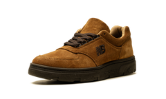 Allerdale "Made in UK - Brown Suede" UADWTRB