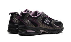 530 "Black Metallic Plum Brown" MR530ADD