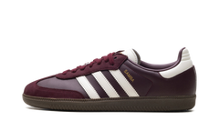 Samba OG WMNS "Maroon Off White Gum" JR8844