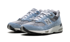 991 "MiUK Dusty Blue Alloy Smoked Pearl" M991BGG