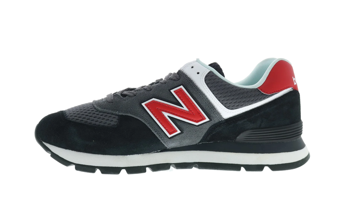 574 Rugged "Black Red" ML574DP2