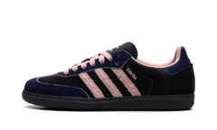 Samba OG WMNS "Black Wonder Mauve Indigo" JI2679
