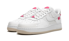 AIR FORCE 1 '07 LX MNS WMNS "Pink Bling"