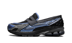 1906L "Black Cement / Blue Gemstone" U1906LAR