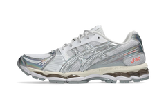 GEL-Kayano 12.1 "Holiday Pack - White Pure Silver" 1203A996 100