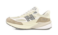 990v6 "Made in USA - Cream" M990SS6