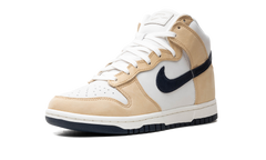 Dunk High PRM MF WMNS "Sesame Obsidian" DX2044 101